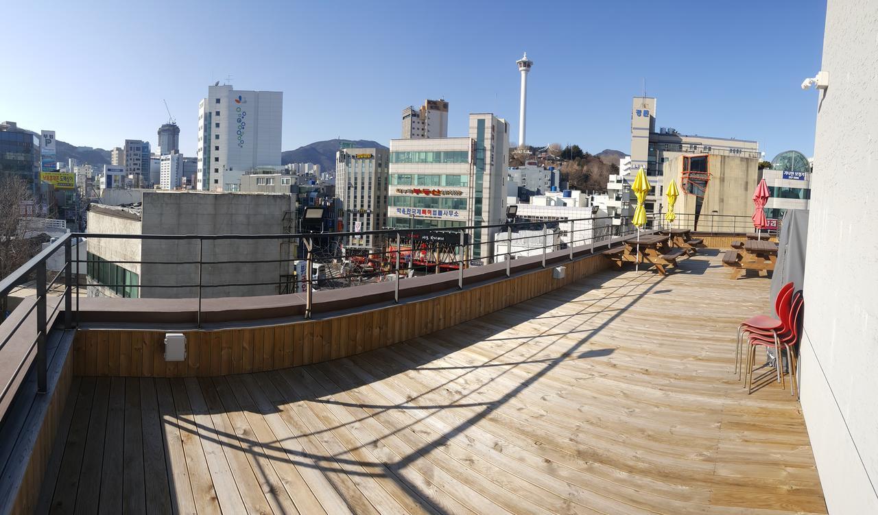 24 Guesthouse Nampo Station Busan Exterior photo